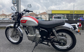 KAWASAKI ESTRELLA BJ250A