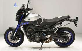 YAMAHA MT-09 A 2016 RN34J