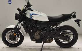 YAMAHA XSR700 2022 RM41J