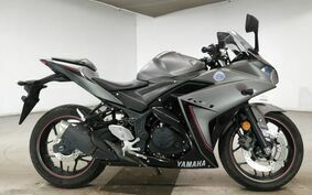 YAMAHA YZF-R3 2016 RH07J