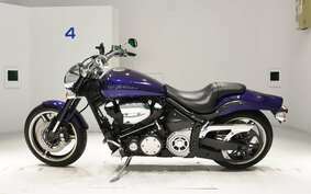 YAMAHA XV1700 ROADSTAR WARRIOR 2002