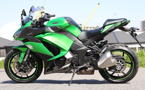 KAWASAKI NINJA 1000 ABS 2017 ZXT00W