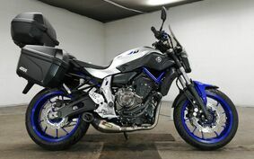 YAMAHA MT-07 2016 RM07J