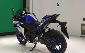 YAMAHA YZF-R25 RG10J