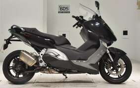 BMW C600 SPORT 2014