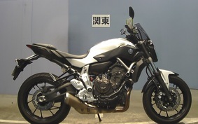 YAMAHA MT-07 2014 RM07J