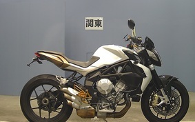 MV AGUSTA BRUTALE 675 2013