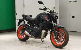 YAMAHA MT-07 2023 RM33J