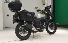 KAWASAKI VERSYS X250 TOURER LE250D