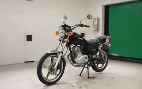 SUZUKI GN125 H