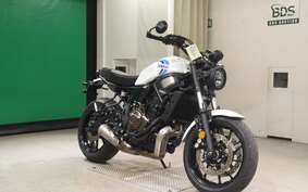 YAMAHA XSR700 2022 RM41J