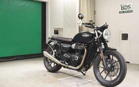 TRIUMPH STREET TWIN 2016 AD74GD