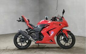 KAWASAKI NINJA 250R EX250K