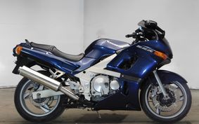 KAWASAKI ZZ-R400 2001 ZX400N