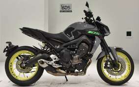 YAMAHA MT-09 A 2017 RN52J