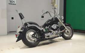 YAMAHA DRAGSTAR 400 CLASSIC 1998 4TR