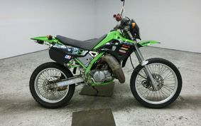 KAWASAKI KDX125 SR 1992 DX125A