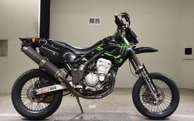 KAWASAKI KLX250D TRACKER LX250E