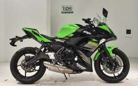 KAWASAKI NINJA 650 A 2019 ER650H