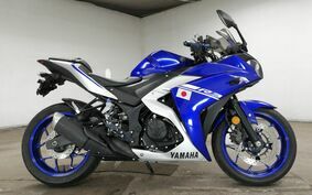 YAMAHA YZF-R3 2017 RH07J