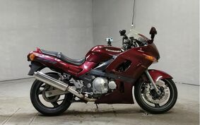 KAWASAKI ZZ-R400 2002 ZX400N