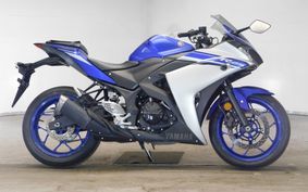 YAMAHA YZF-R25 RG10J