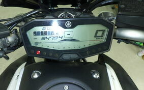 YAMAHA MT-07 ABS 2014 RM07J