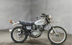 HONDA SL250S SL250S