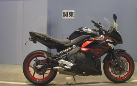 KAWASAKI NINJA 400R 2012 ER400B