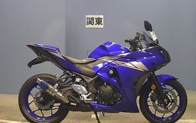 YAMAHA YZF-R3 2017 RH07J