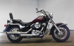 KAWASAKI VULCAN 800 CLASSIC 1997 VN800A