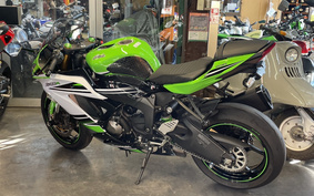 KAWASAKI NINJA ZX-6R ABS 2015 ZX636E