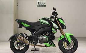 KAWASAKI Z125 PRO BR125H