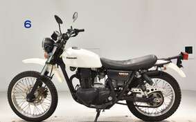 KAWASAKI 250TR BJ250F