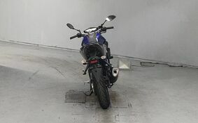 YAMAHA MT-03 2017 RH07J