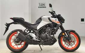 YAMAHA MT-25 A RG43J