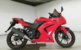 KAWASAKI NINJA 250R EX250K