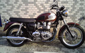 TRIUMPH BONNEVILLE T100 2007 J9157G