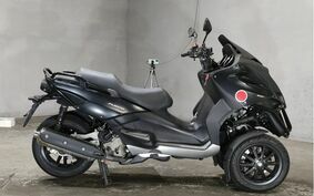 GILERA  フォコ500 2009 M611