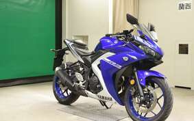 YAMAHA YZF-R3 2017 RH07J