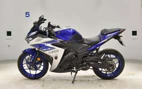 YAMAHA YZF-R3 2015 RH07J