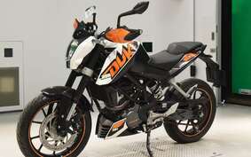 KTM 200 DUKE JUC40