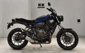 YAMAHA XSR700 RM22J