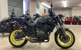 YAMAHA MT-07 ABS 2017 RM19J