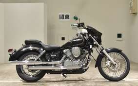 YAMAHA DRAGSTAR 250 VG02J