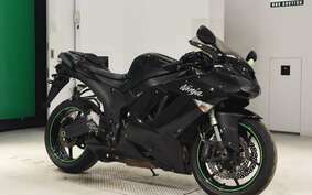 KAWASAKI NINJA ZX-6R 2007 ZX600P