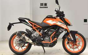 KTM 125 DUKE JPA40