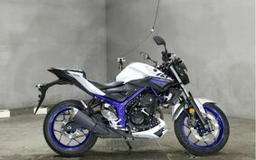 YAMAHA MT-25 RG10J