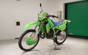 KAWASAKI KDX125 SR DX125A