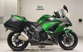 KAWASAKI NINJA 1000 A 2018 ZXT00W